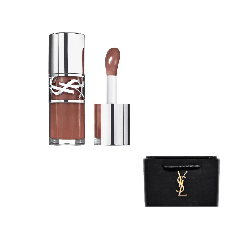 Блеск для губ YSL Saint Laurent Boo Boo Lip Jelly - Boxette Shop